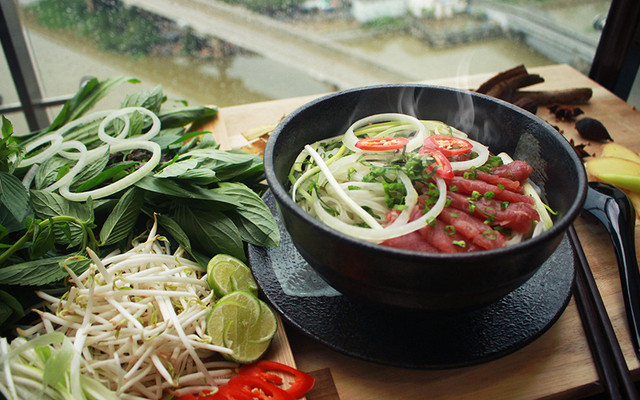 Vua Phở - Phan Xích Long