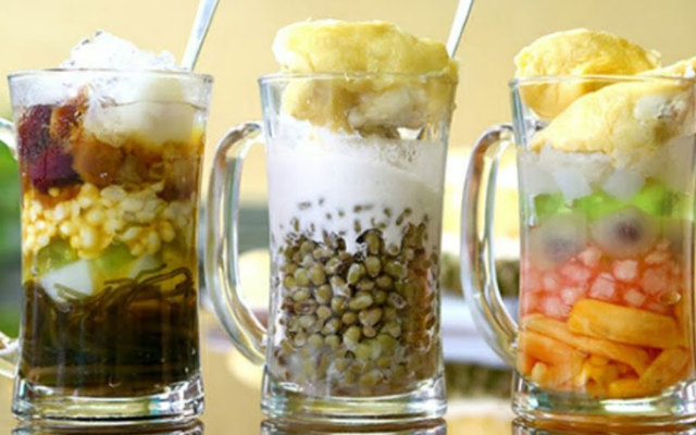 Chè Thập Cẩm - Nguyễn Thị Thập