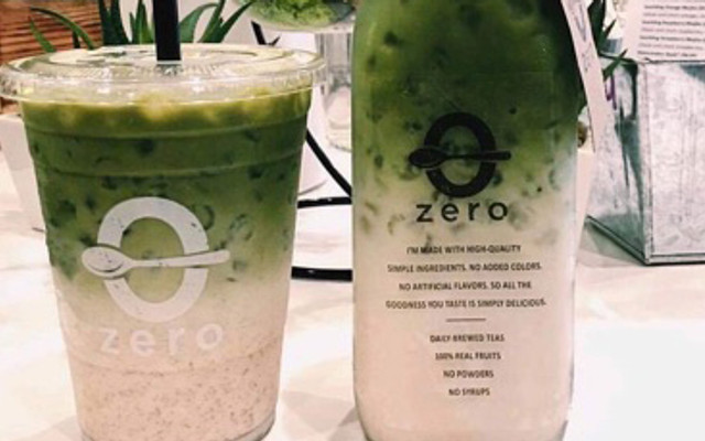 Zero Degree - Healthy Drink & Food - Lý Thường Kiệt