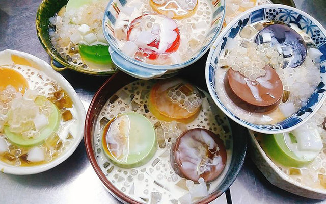 Quán Phương Trang - Chè & Ăn Vặt