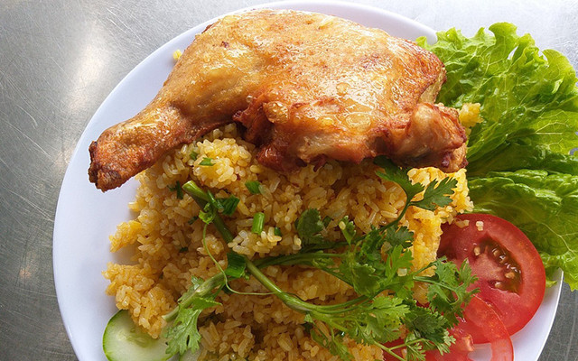 Tài Ký - Cơm Gà Xối Mỡ - Phạm Thế Hiển