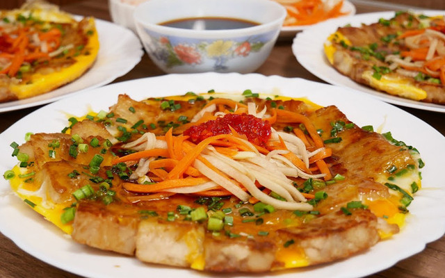 Long Phụng - Bánh Cuốn & Bột Chiên