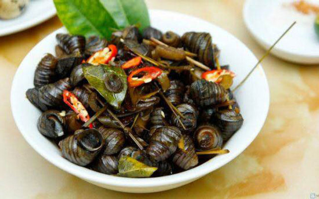 Thắng Ốc - Ốc & Ăn Vặt