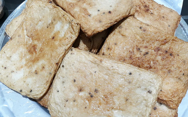 Chả Cá Đỏ Lý Sơn