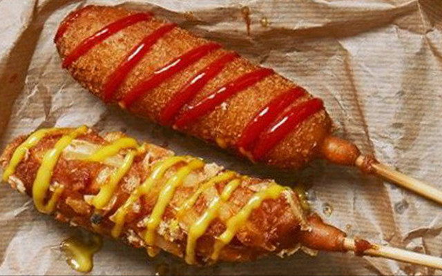 YouOne Hotdog - Xúc Xích Hàn Quốc - Ô Chợ Dừa