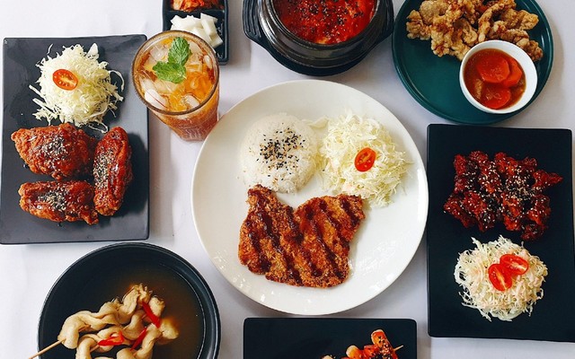 Chick-Tok - Đồ Ăn Hàn Quốc - Shop Online