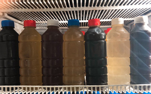 Nước Sâm Méo Méo