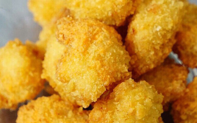 Tinabi - Khoai Lang & Bánh Gạo Lắc - Hòa Hưng