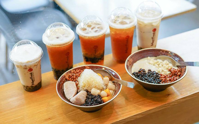 Meet Fresh - Lotte Đào Tấn