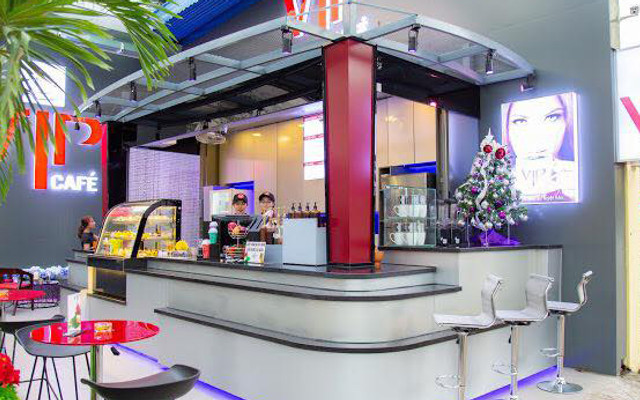 VIP Cafe - Khu Dân Cư D2D