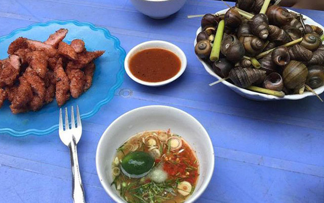 Đông Ốc - Ốc & Ăn Vặt