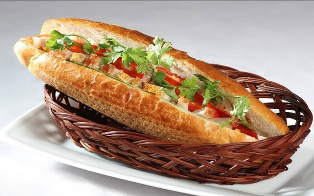 Bánh Mì Thóc - Nguyễn Siêu