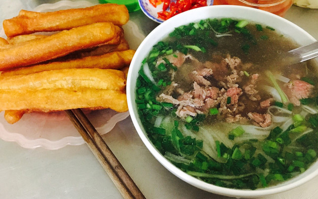 Quán Hà Bắc - Phở Gà & Lẩu