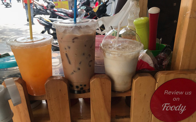 Trà Sữa Tuấn Béo