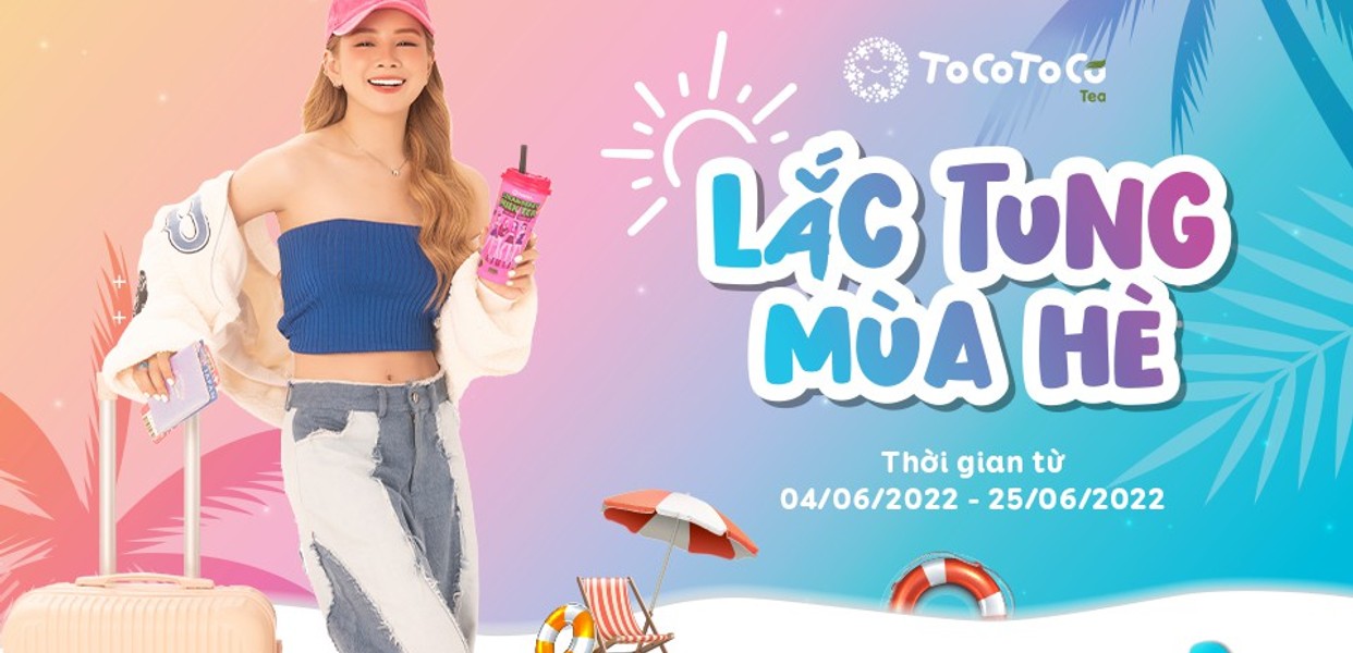 MENU ĐA DẠNG CỦA TOCOTOCO VỚI NHIỀU LOẠI TRÀ SỮA HẤP DẪN