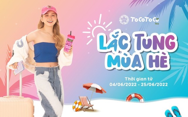 TocoToco Bubble Tea - Nguyễn Văn Quá