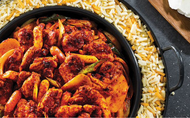 Yoogane Chicken Galbi - Phú Mỹ Hưng