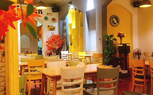 Cơm Tấm Phúc Lâm - Tân Hải