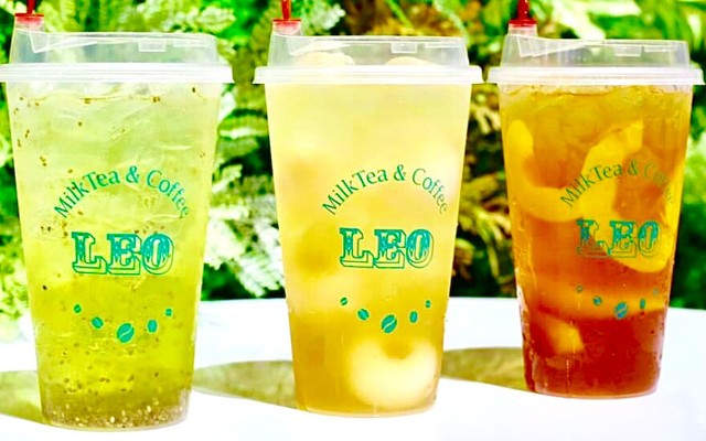 Leo Milktea & Coffee