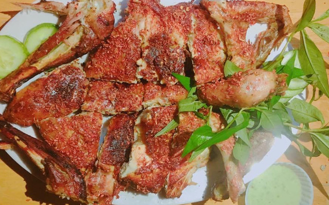 Đợi - Gà Nướng Ớt
