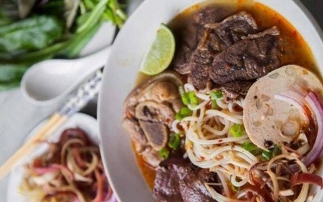 Mì Quảng - Bún Riêu 247