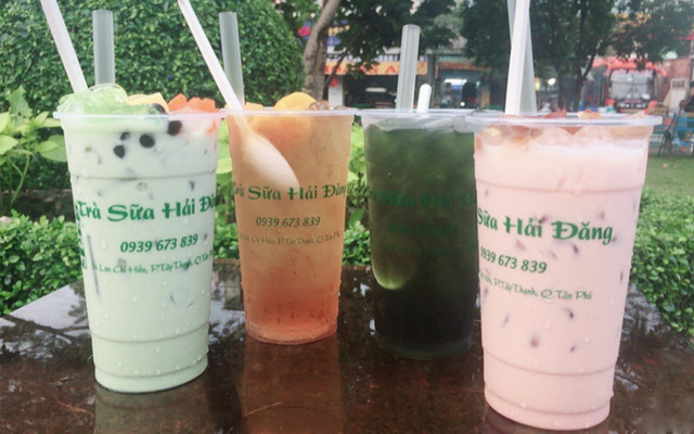 Trà Sữa Hải Đăng