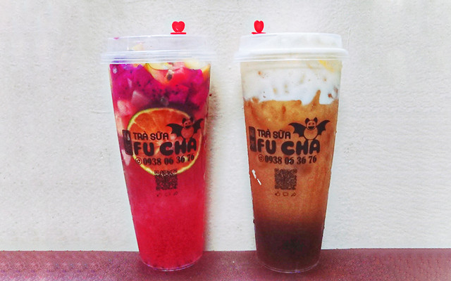 Trà Sữa Fu Cha