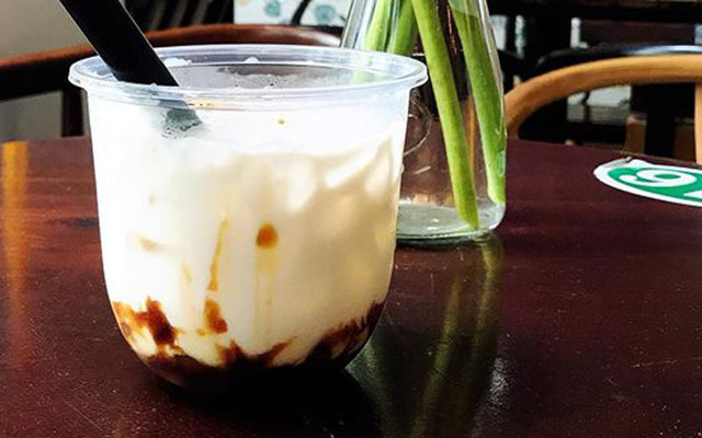 Trà Sữa Ohlala