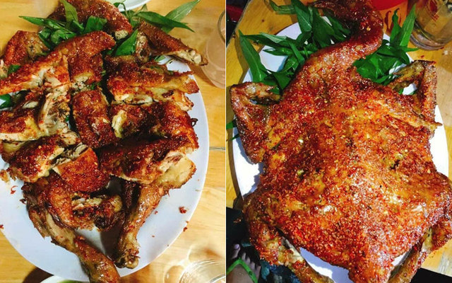Gà Nướng Muối Ớt - Phạm Văn Chiêu