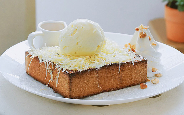 Toast Go - Bánh Toast Đủ Vị