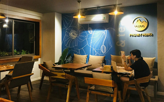 Wimi Specialty Coffee And Tea