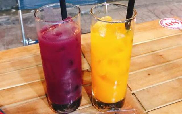 Căn Tin Juices & Coffee