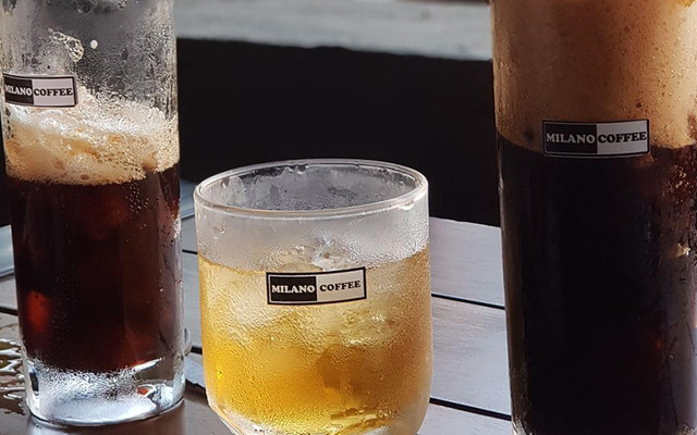 Milano Coffee - Lê Quyên