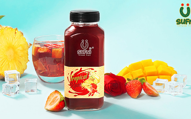 Sufni Juicy - Nước Trái Cây & Hoa - Shop Online