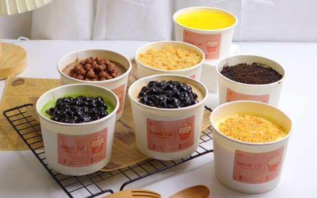 Somali Cat - Bánh Ngọt & Trà Sữa Online - Lê Trọng Tấn