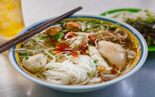 Bún Mọc, Bánh Canh Gạo & Bún Gạo - Phạm Văn Chí