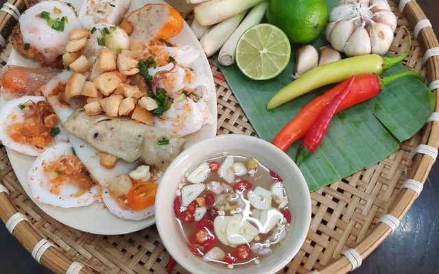 Bánh Bèo Nậm Lọc Nguyên Phương