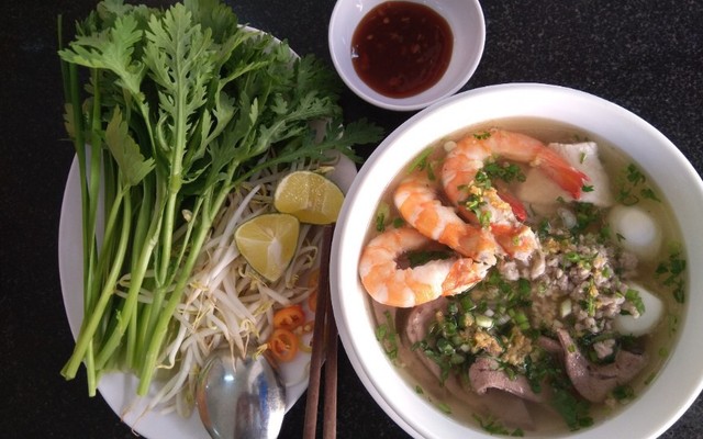 Phượng Quán - Hủ Tiếu Nam Vang