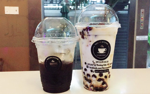 Nowzone Coffee - Lý Thường Kiệt