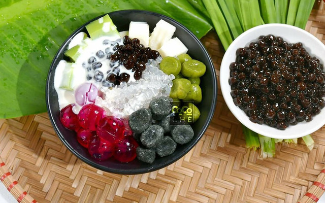 Coco Chè - Hồ Xuân Hương