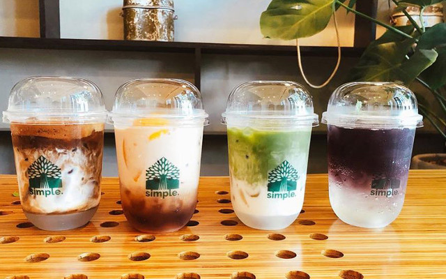 Simple Coffee - Phan Anh