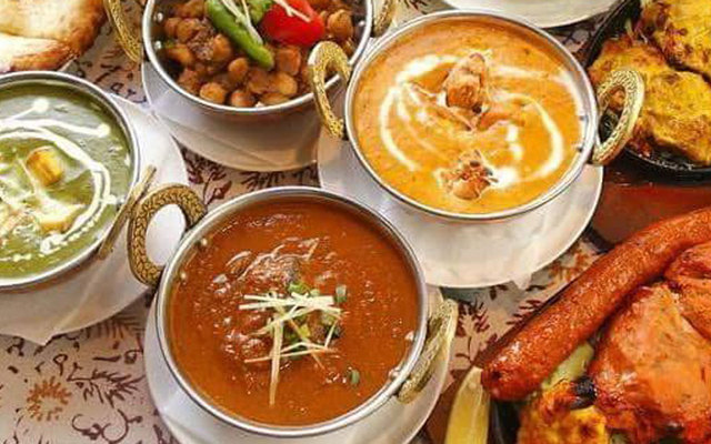 Sagar Indian - Nhà Hàng Ấn Độ