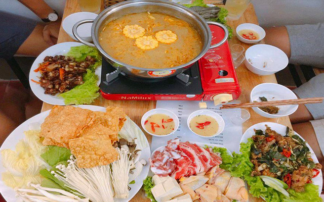 Lẩu Ngon - Hàng Chiếu