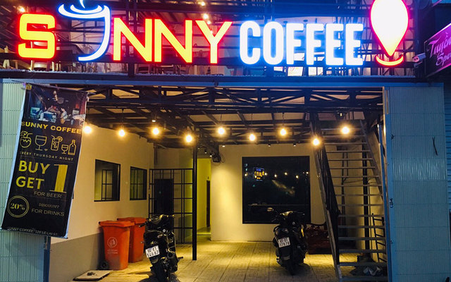 Sunny Coffee & Rau Má - Lê Lai