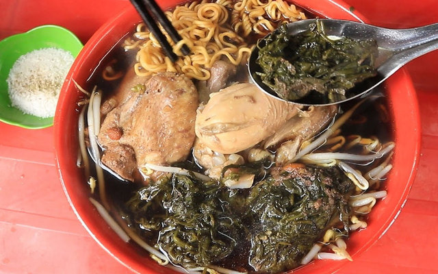 Gà Tần Phố Cổ - Ngọc Lâm