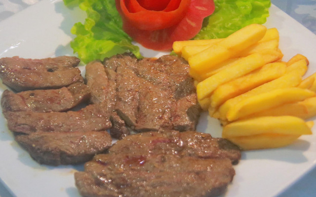 Cơm Bò Vạn Tuế - Kim Liên