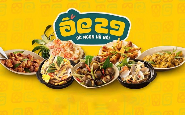 Ốc 29 - Ốc Hải Sản & Đồ Ăn Vặt - 38 Yên Lãng