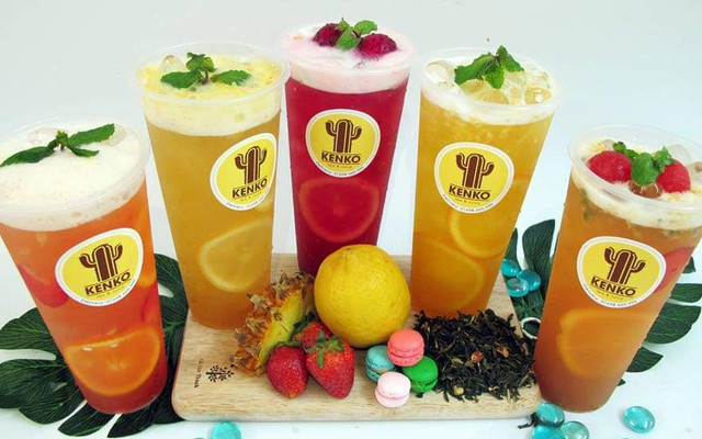 Kenko - Tea, Juice & Detox