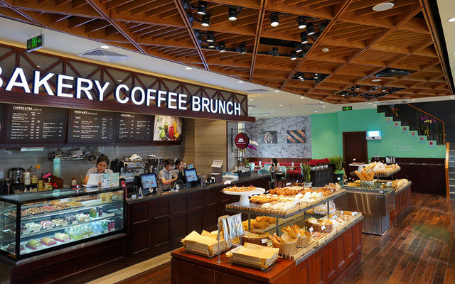 Cobi Bread - Crescent Mall