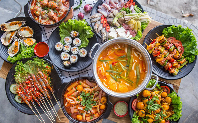 Hải Sản 2 Long - Food & Beer